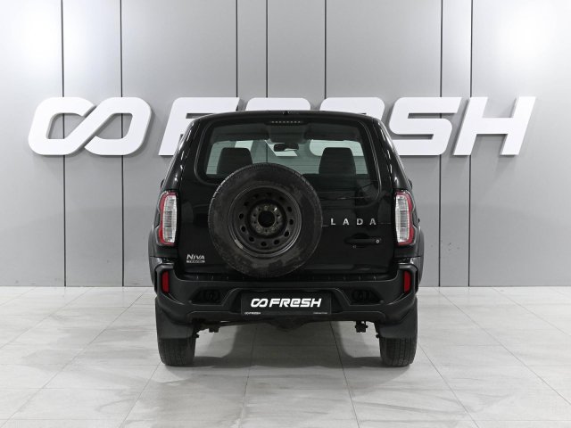 LADA (ВАЗ) Niva Travel 2023