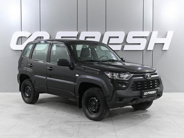 LADA (ВАЗ) Niva Travel 2023