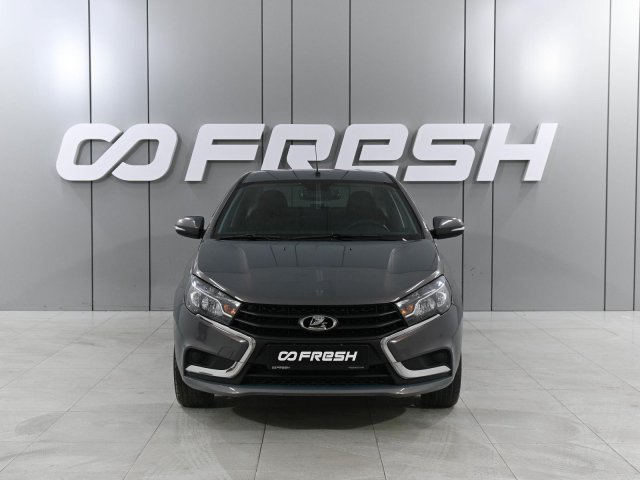 LADA (ВАЗ) Vesta 2021