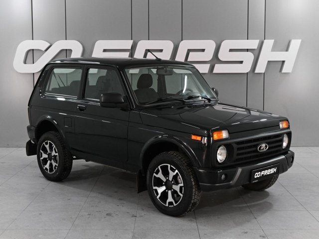 LADA (ВАЗ) Niva Legend 2024