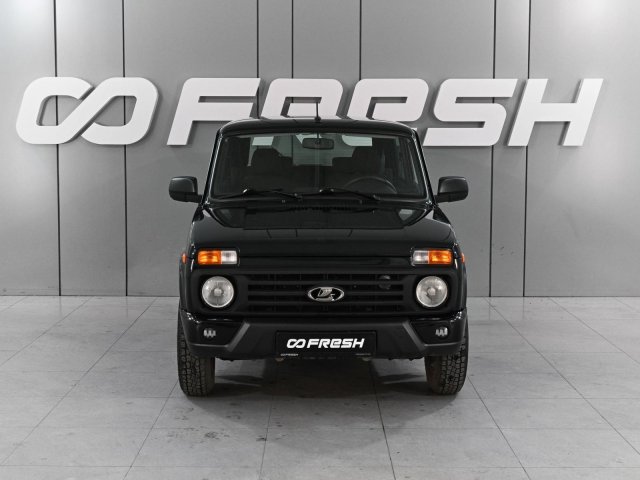 LADA (ВАЗ) Niva Legend 2024