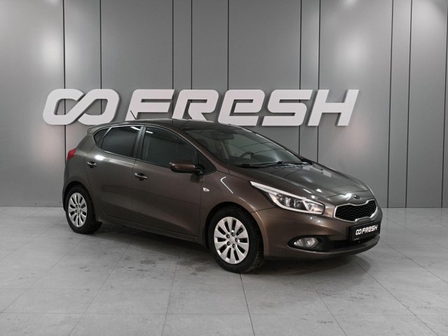Kia Ceed 2012