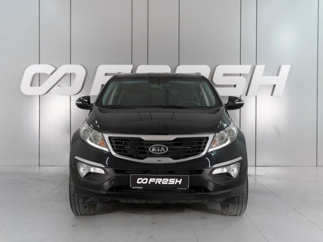 Kia Sportage 2010