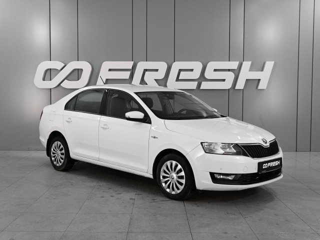 Skoda Rapid 2019