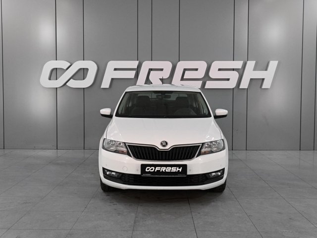 Skoda Rapid 2019