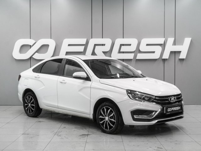 LADA (ВАЗ) Vesta 2023