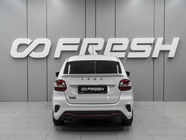 LADA (ВАЗ) Granta 2024