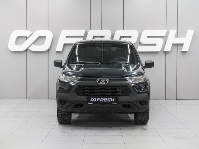 LADA (ВАЗ) Niva Travel 2022