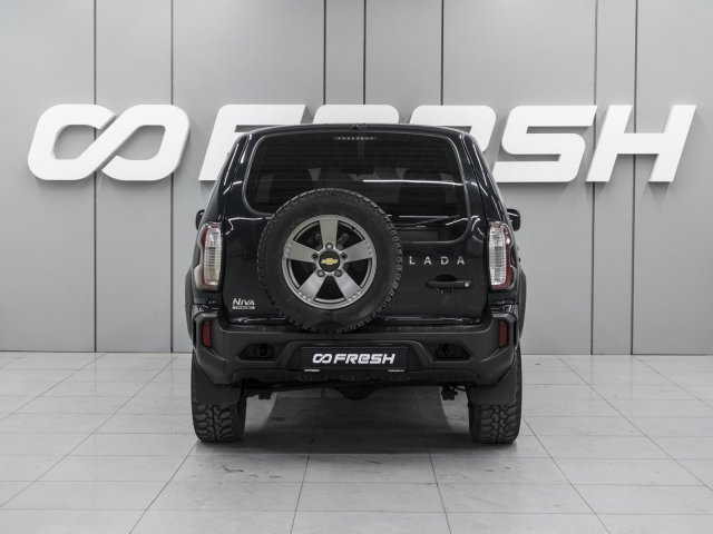 LADA (ВАЗ) Niva Travel 2022