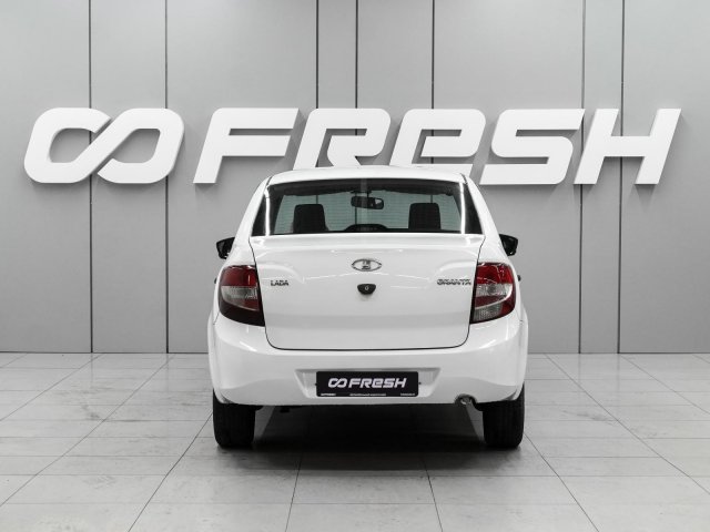 LADA (ВАЗ) Granta 2017