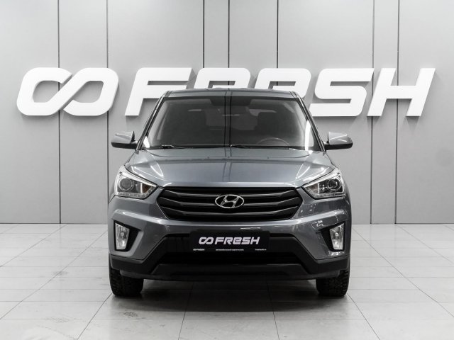 Hyundai Creta 2018