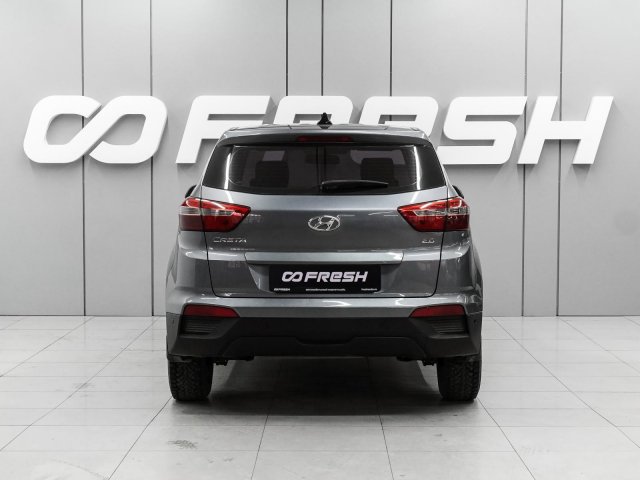 Hyundai Creta 2018