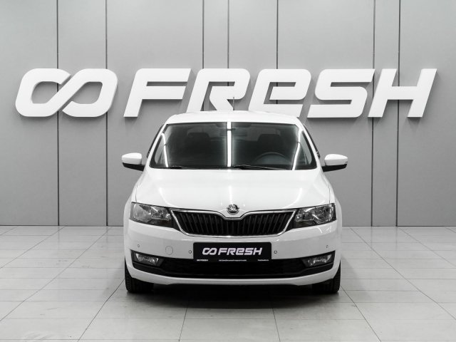 Skoda Rapid 2019