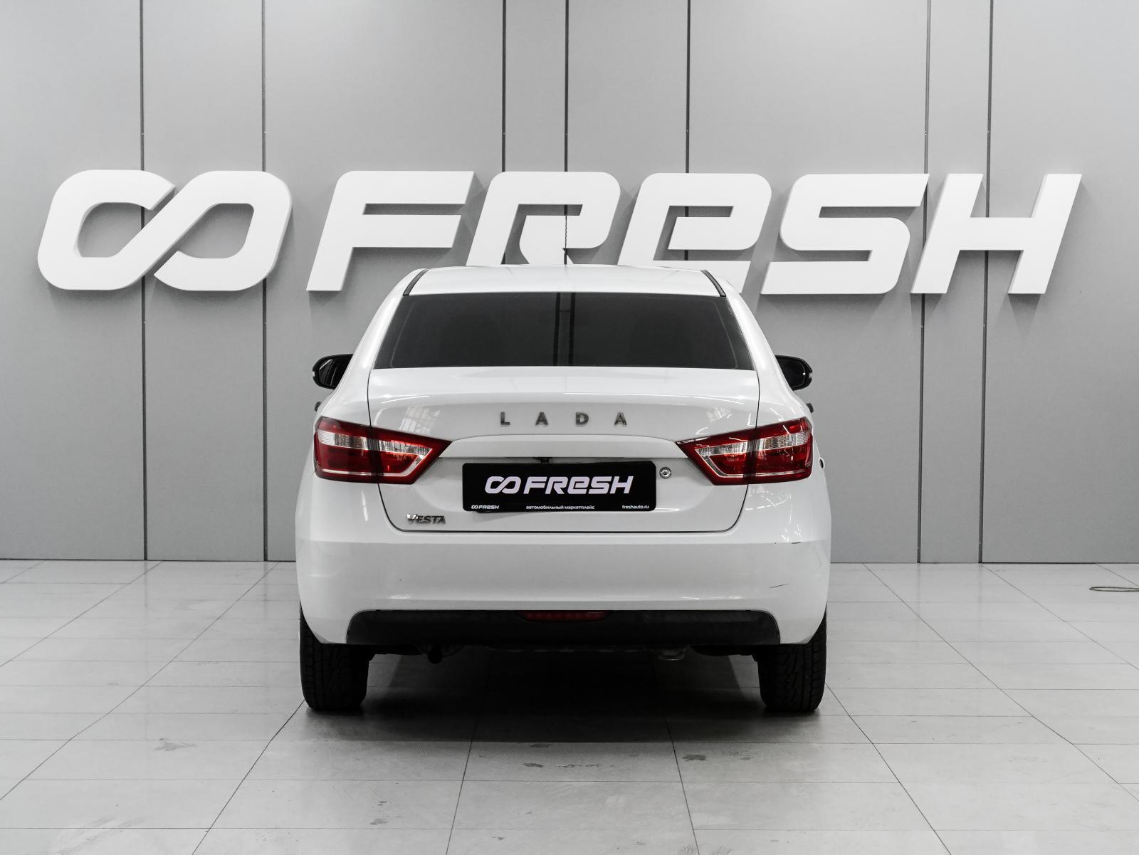 LADA (ВАЗ) Vesta 2016