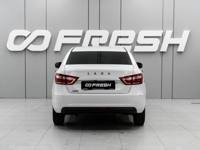 LADA (ВАЗ) Vesta 2017