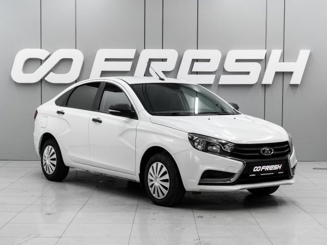 LADA (ВАЗ) Vesta 2017