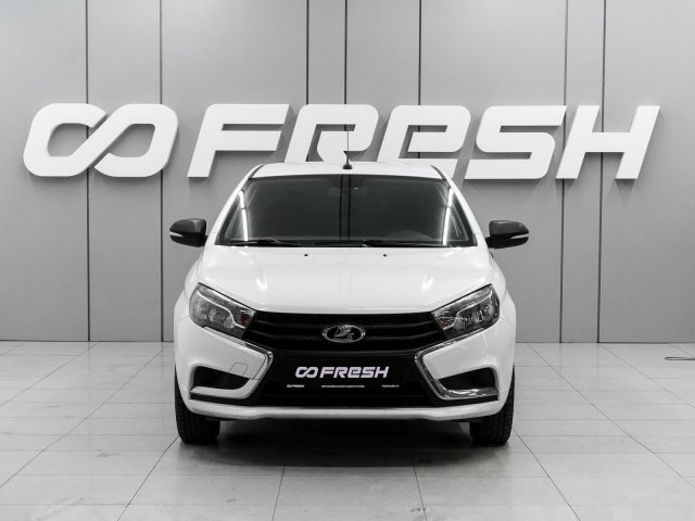 LADA (ВАЗ) Vesta 2017