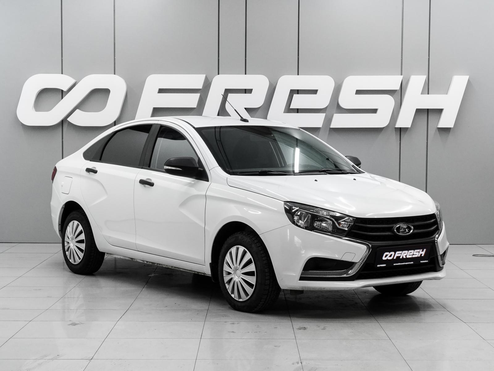 LADA (ВАЗ) Vesta 2016