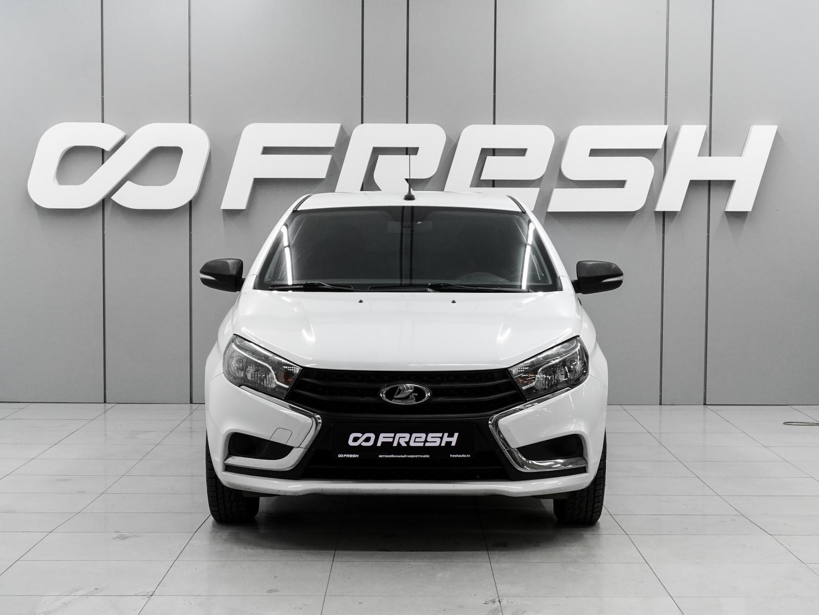 LADA (ВАЗ) Vesta 2016