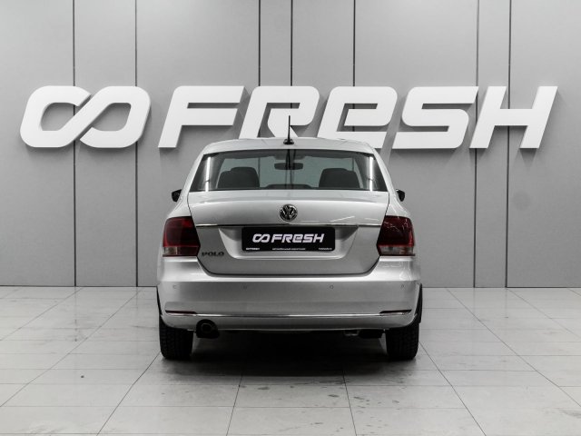 Volkswagen Polo 2017