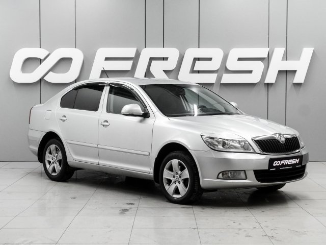 Skoda Octavia 2013