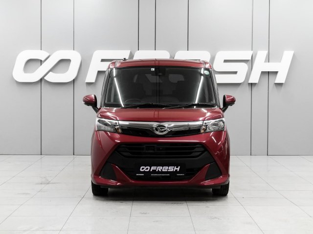 Daihatsu Thor 2017