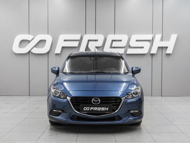 Mazda 3 2017