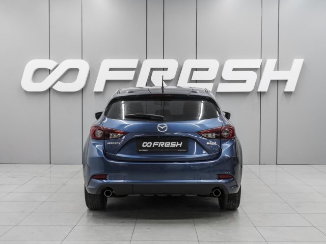 Mazda 3 2017