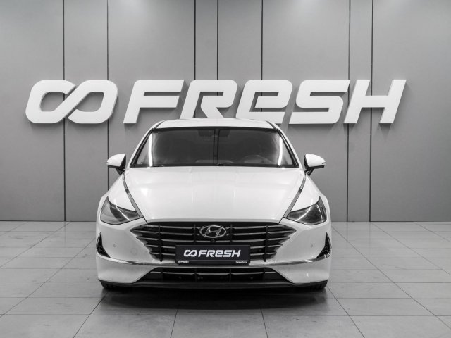 Hyundai Sonata 2020