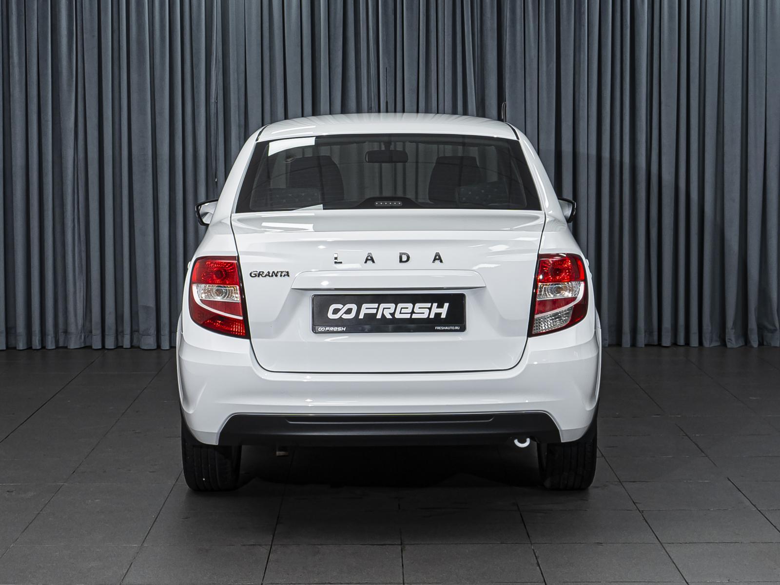 LADA (ВАЗ) Granta 2022