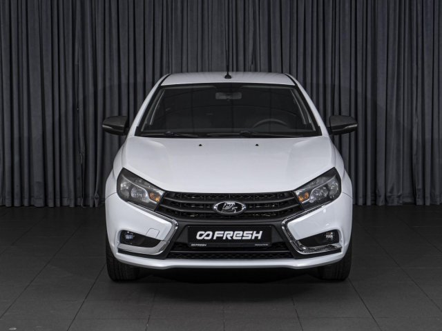 LADA (ВАЗ) Vesta 2019