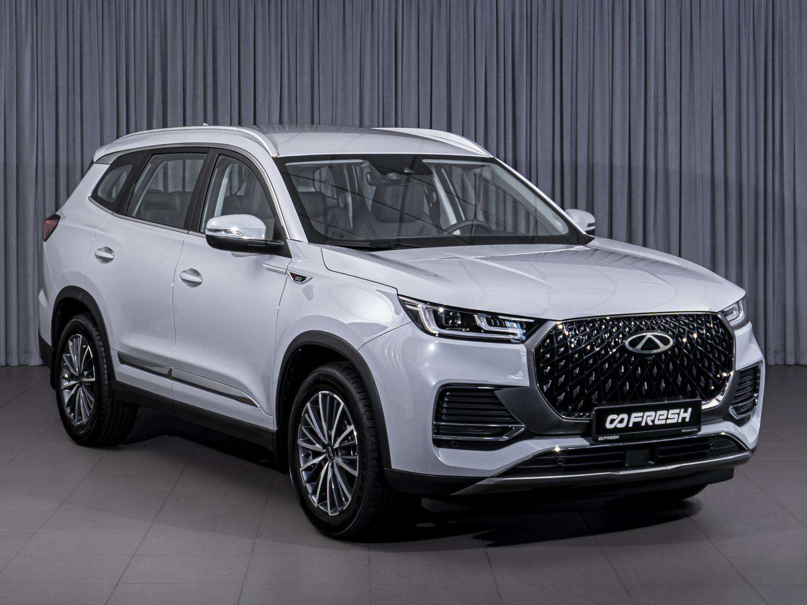 Volkswagen Tiguan 2020