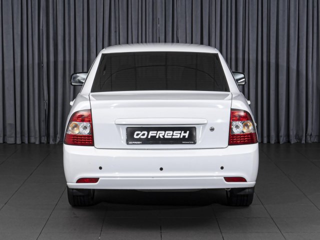 LADA (ВАЗ) Priora 2015