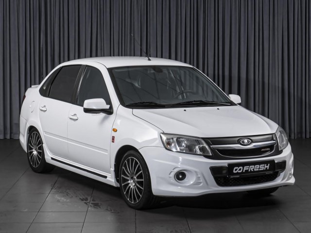 LADA (ВАЗ) Granta 2014