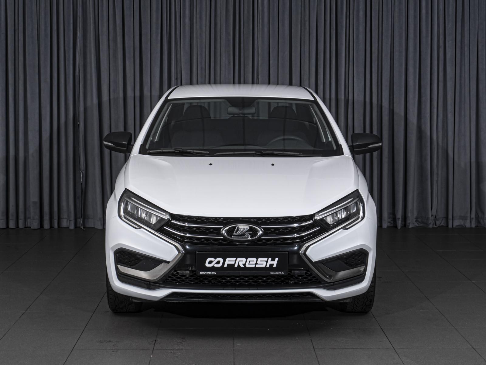 LADA (ВАЗ) Vesta 2019