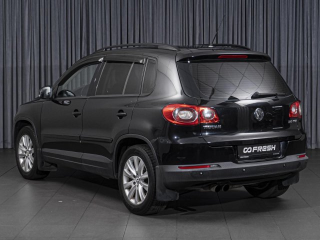 Volkswagen Tiguan 2010