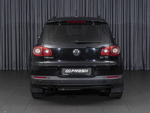 Volkswagen Tiguan 2010