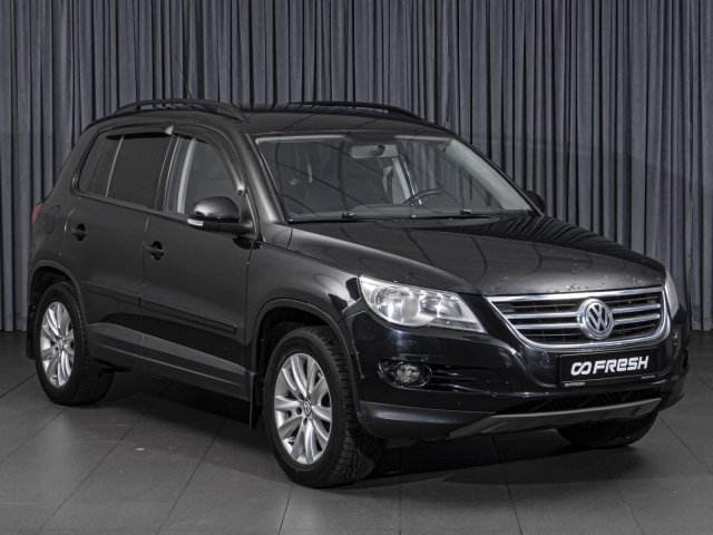 Volkswagen Tiguan 2010