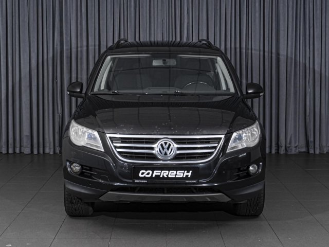 Volkswagen Tiguan 2010