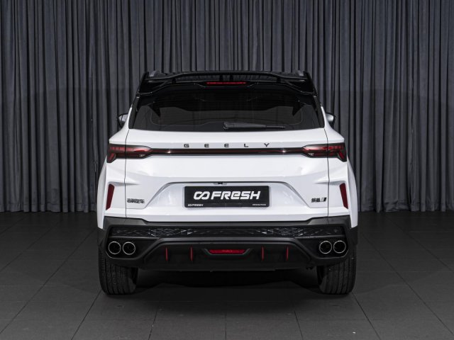 Geely Binyue Cool 2023