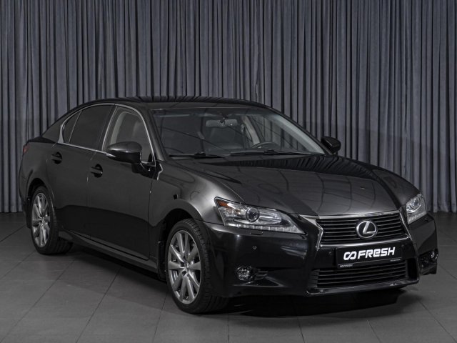 Lexus GS 2013