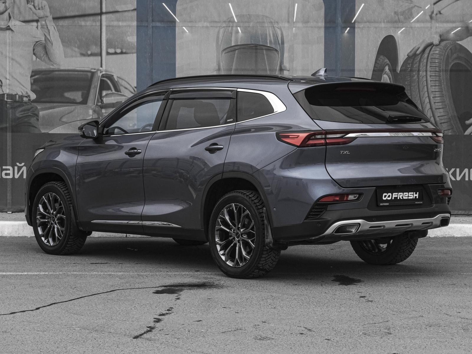 Haval H6 2018