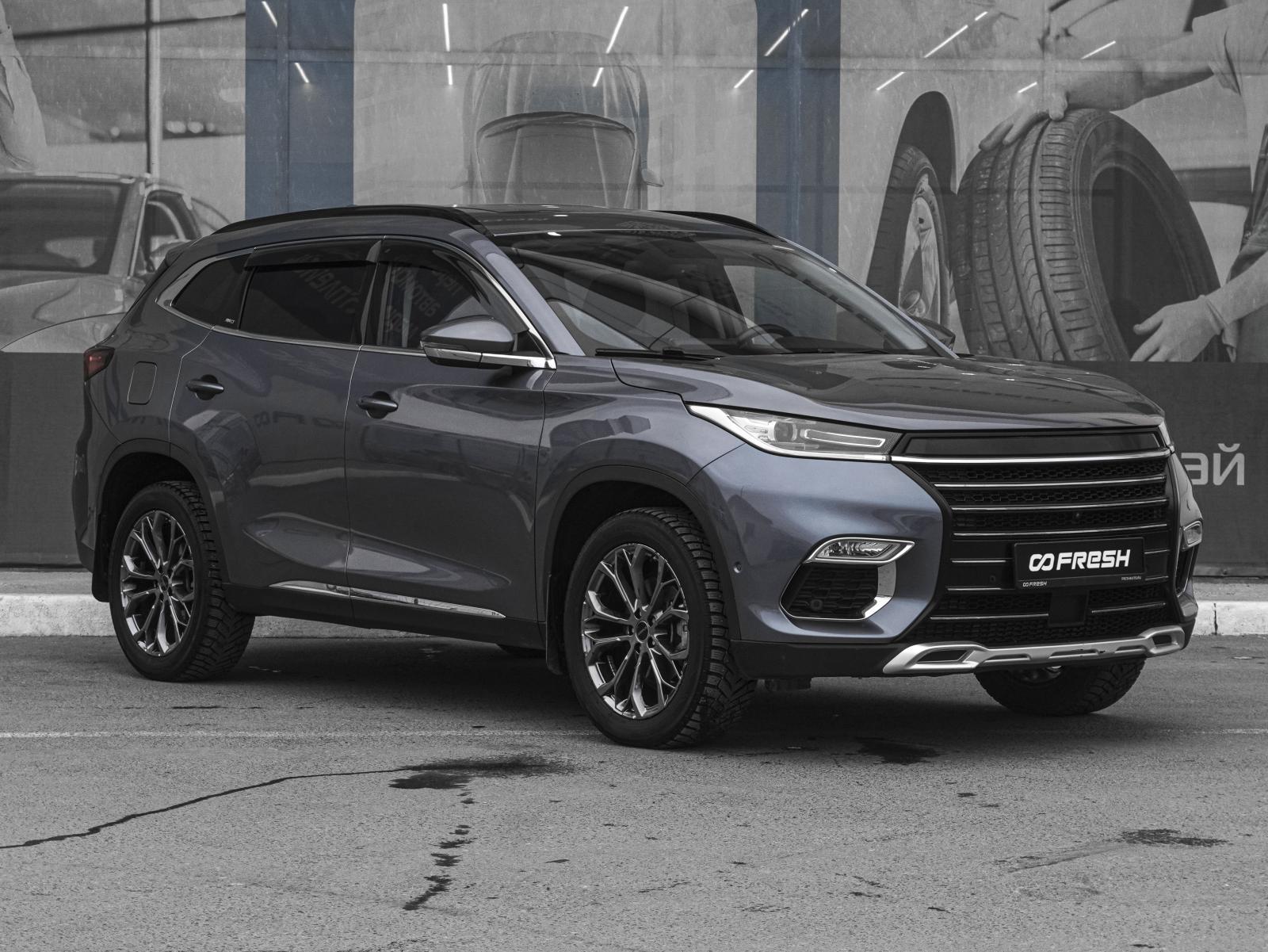 Haval H6 2018