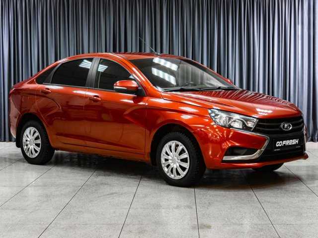 LADA (ВАЗ) Vesta 2018