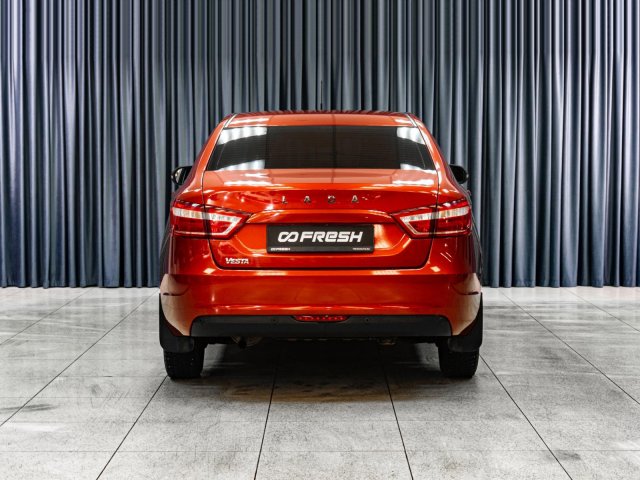 LADA (ВАЗ) Vesta 2018