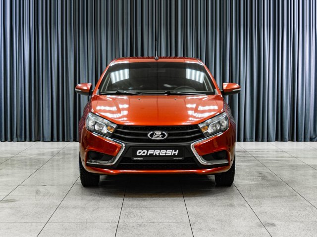 LADA (ВАЗ) Vesta 2018