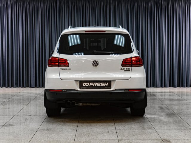 Volkswagen Tiguan 2014