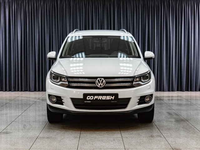 Volkswagen Tiguan 2014