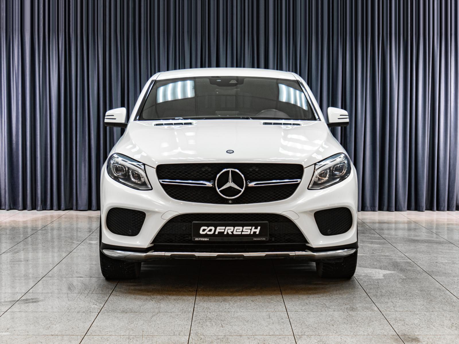 Mercedes-Benz GLE 2017