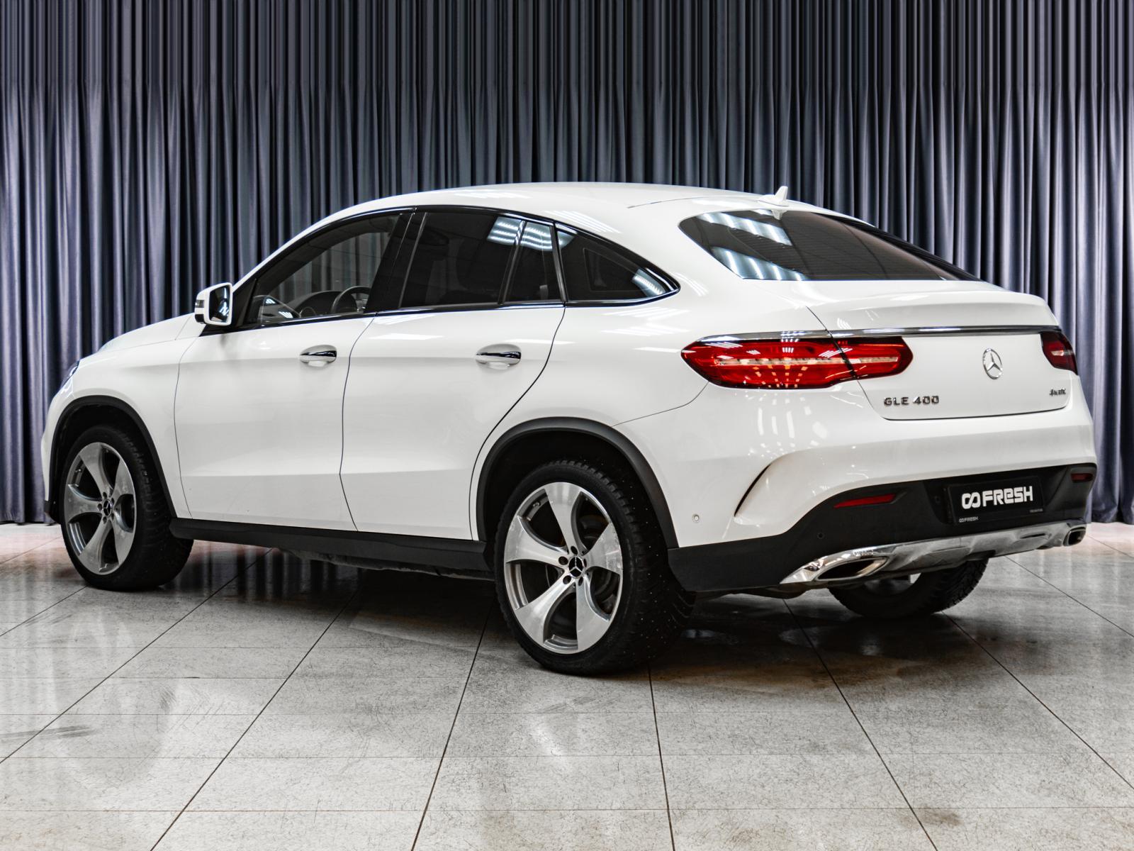 Mercedes-Benz GLE 2017